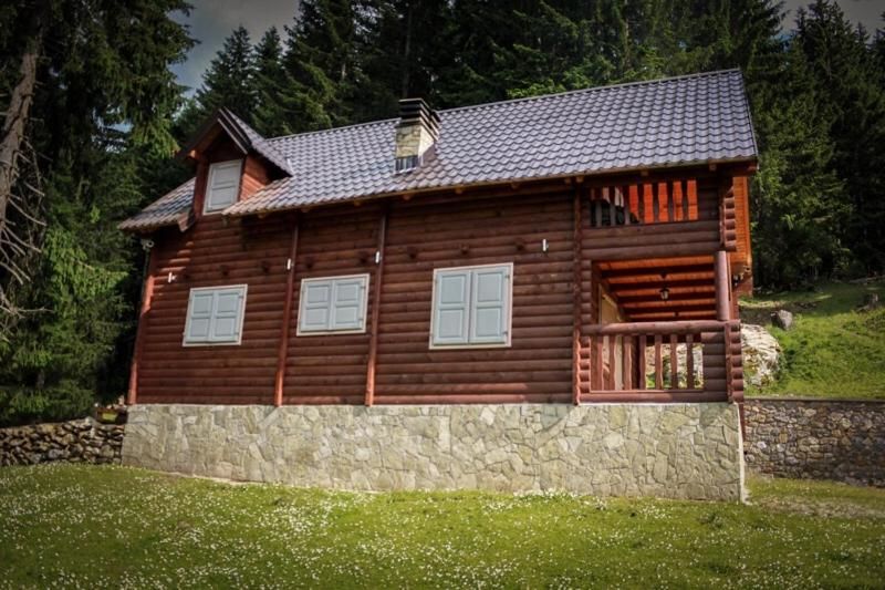 Лоджи Triangle Woodhouse Плав-5
