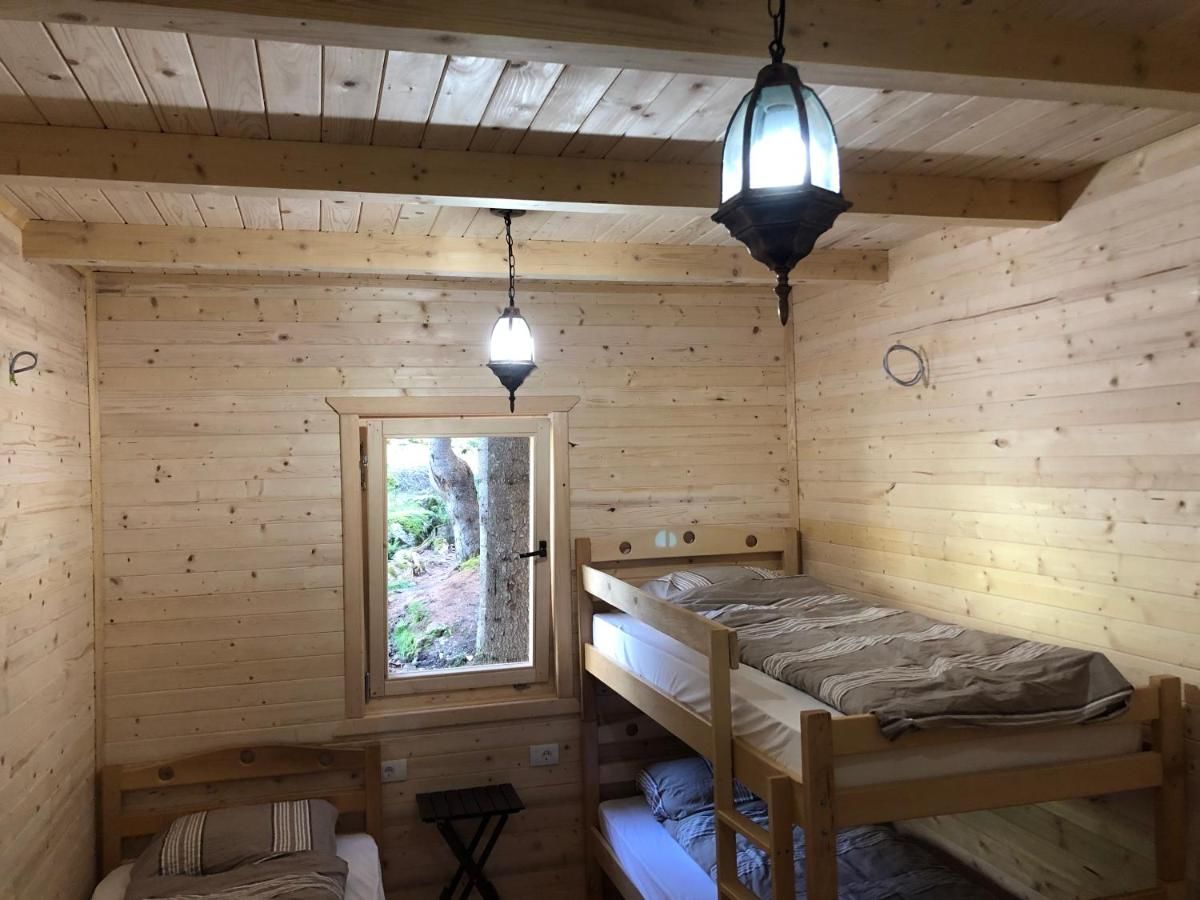 Лоджи Triangle Woodhouse Плав