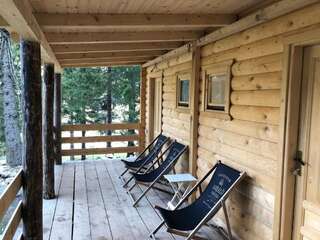 Лоджи Triangle Woodhouse Плав Апартаменты с 1 спальней-2