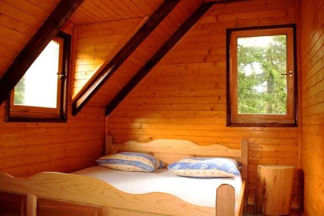 Лоджи Triangle Woodhouse Плав-18